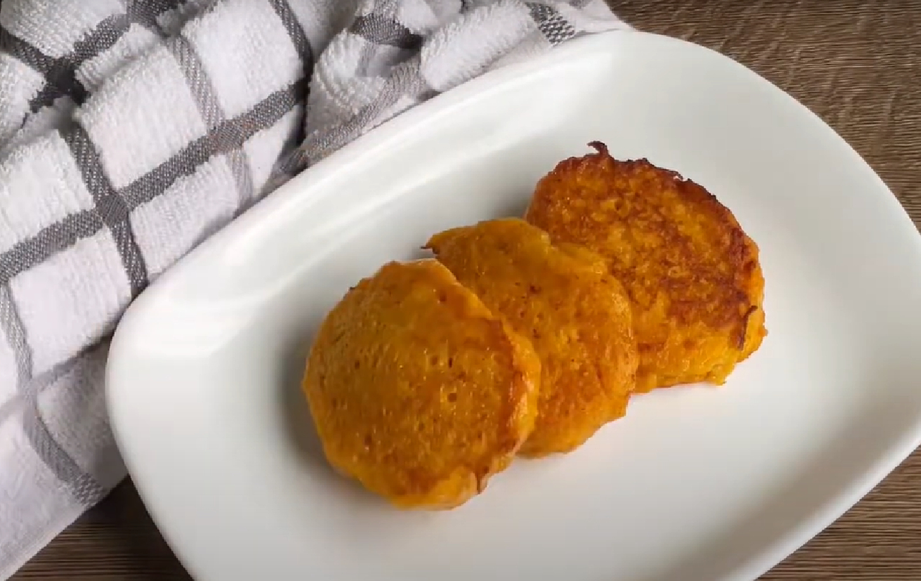 Три блюда из тыквы для осеннего меню